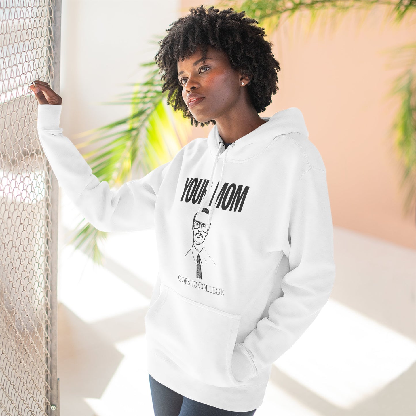 Your Mom Goes to College | Descendents / Napoleon Dynamite Mashup – Napoleon Dynamite Hoodie