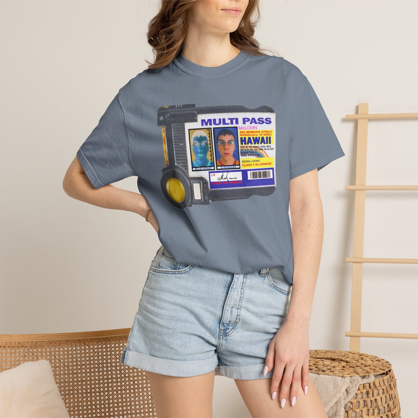 McLovin Multi Pass