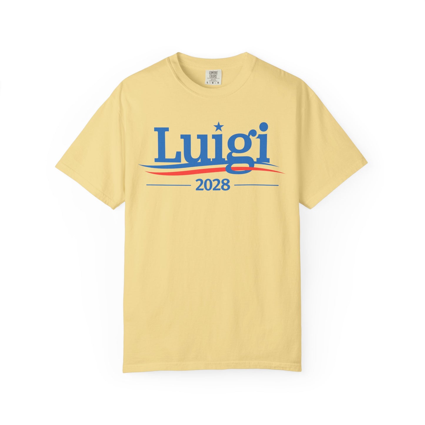Luigi 2028 - v2