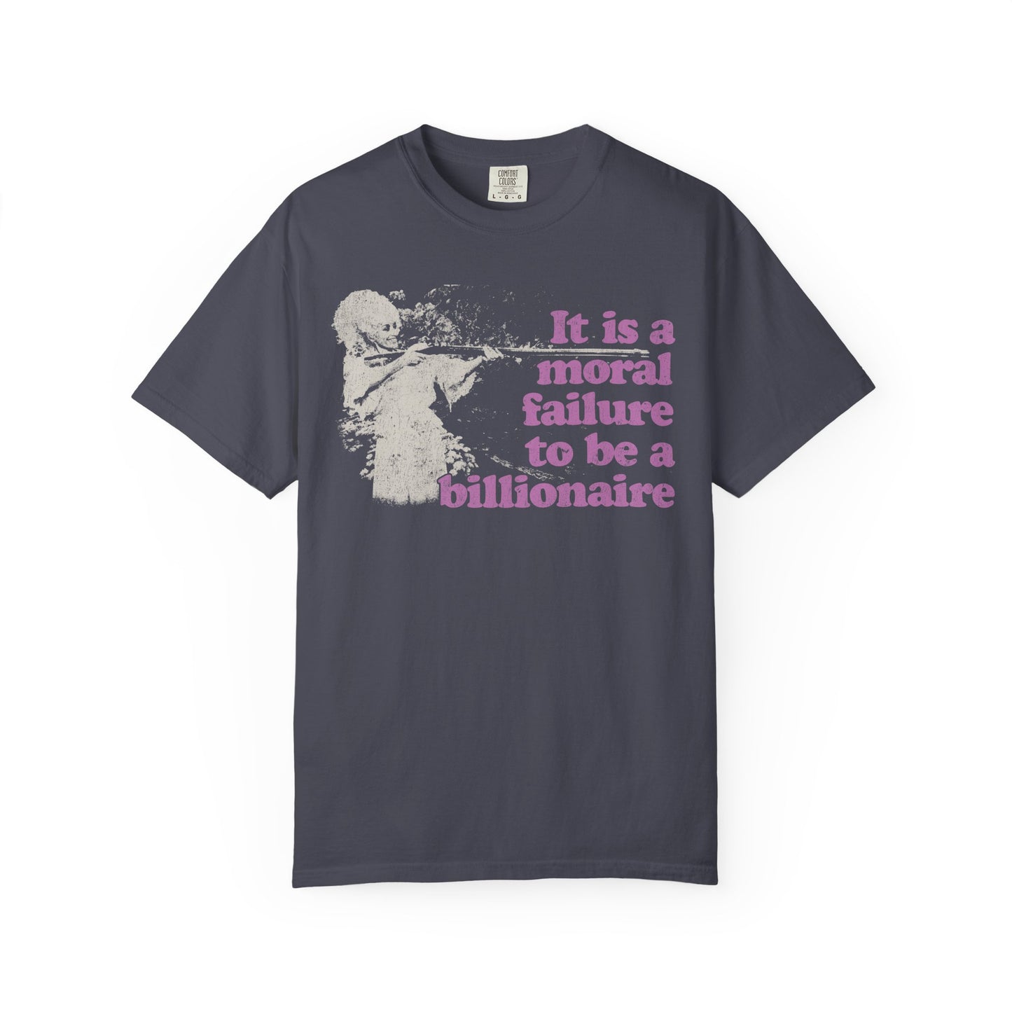 Dolly Hates Billionaires