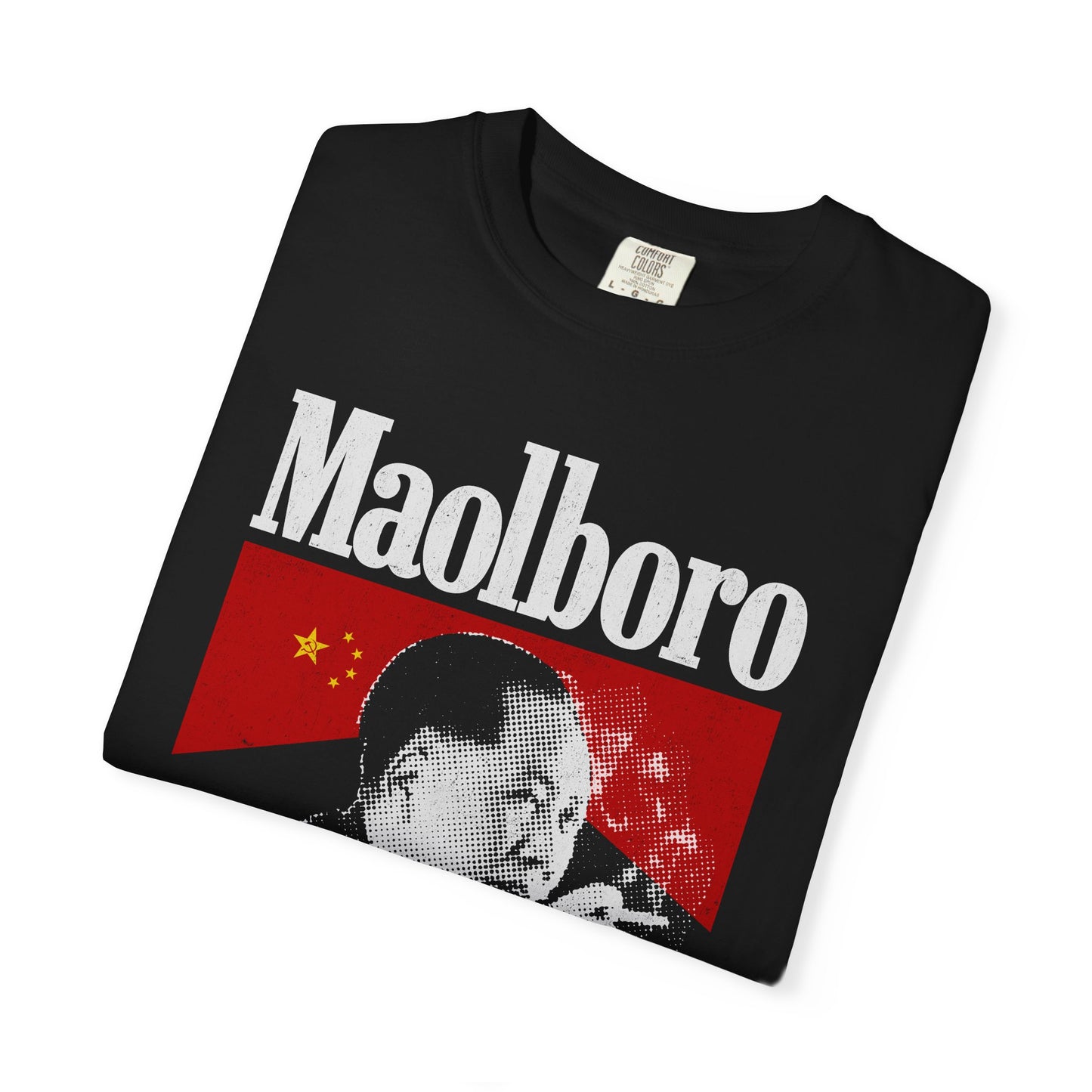 Smoking Mao