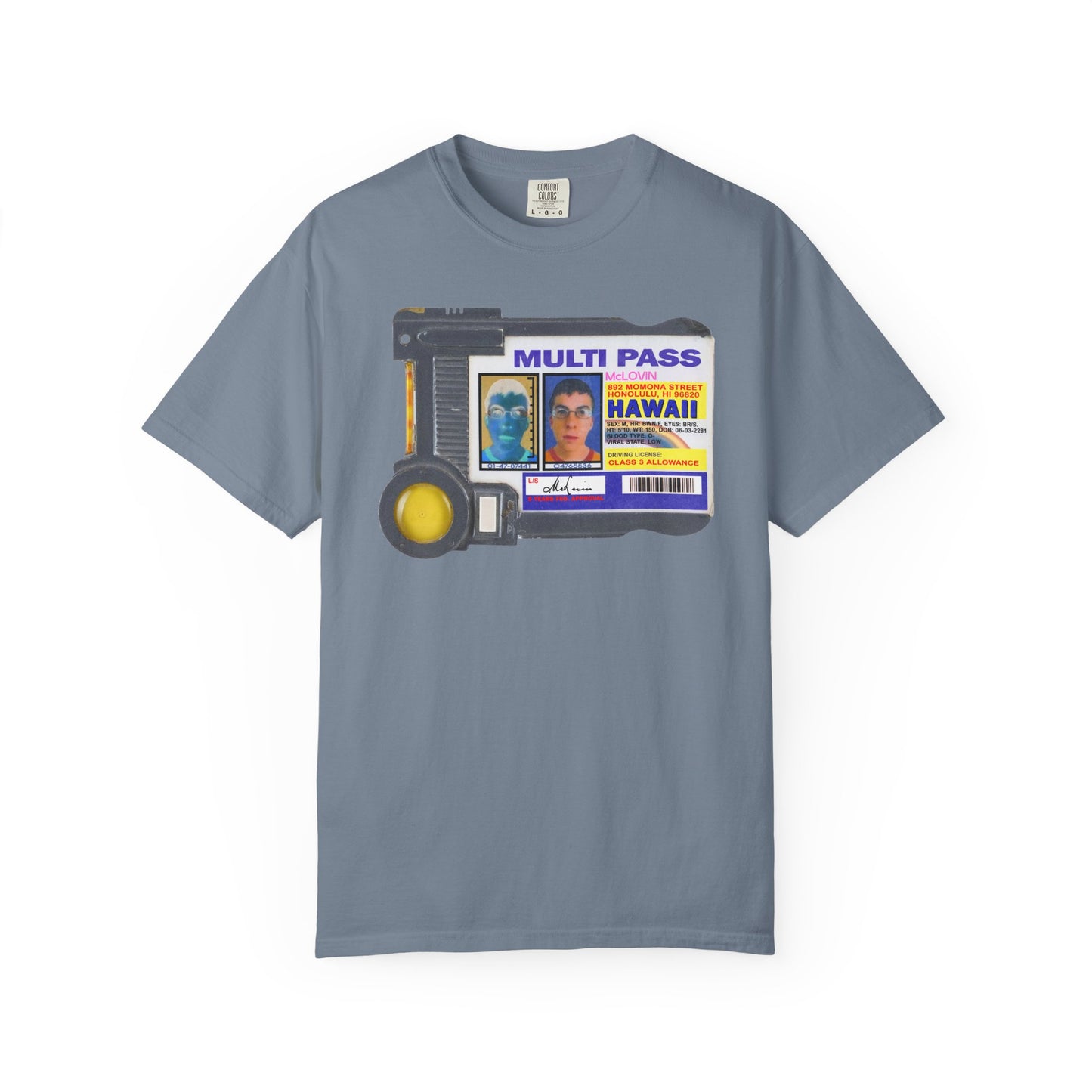 McLovin Multi Pass