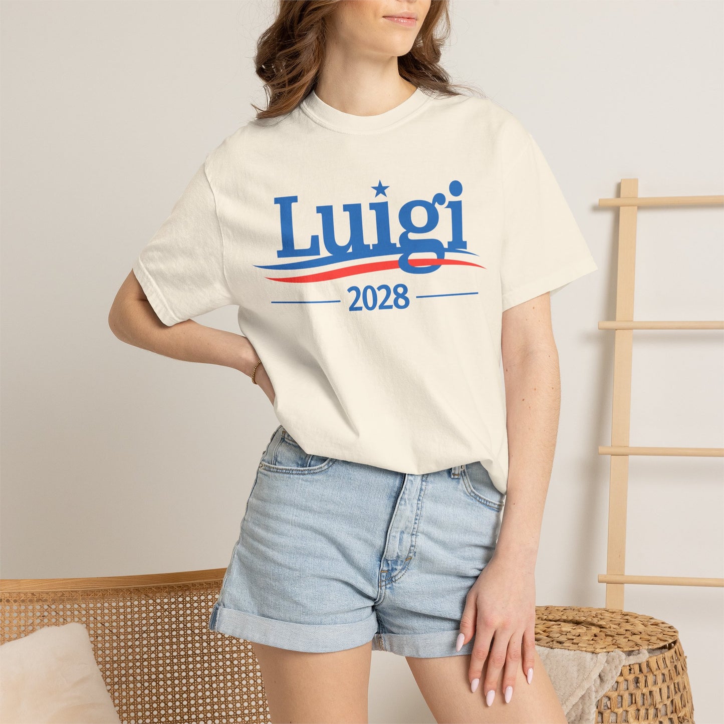 Luigi 2028 - v2