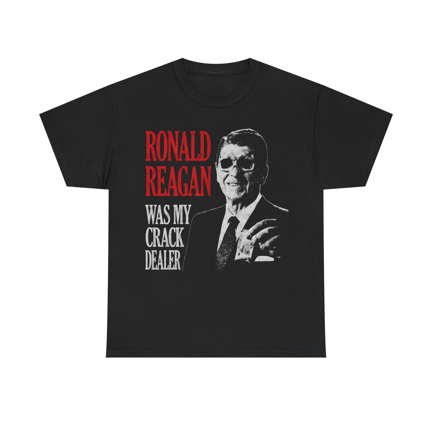 Reagan Was My Crack Dealer
