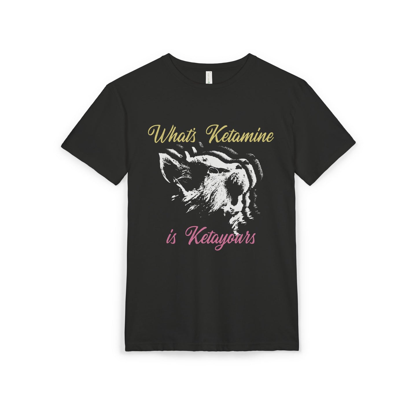 Kitten Hole - NextLevel Sueded 6410 Unisex Super Soft T-Shirt