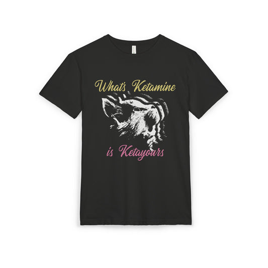 Kitten Hole - NextLevel Sueded 6410 Unisex Super Soft T-Shirt