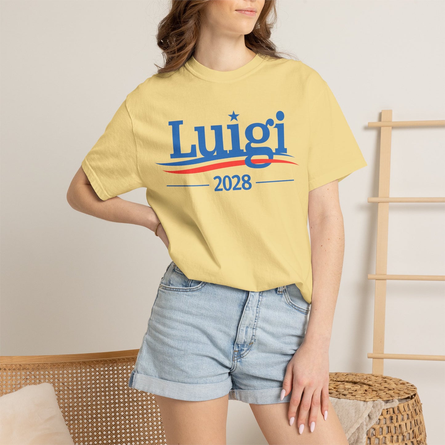 Luigi 2028 - v2