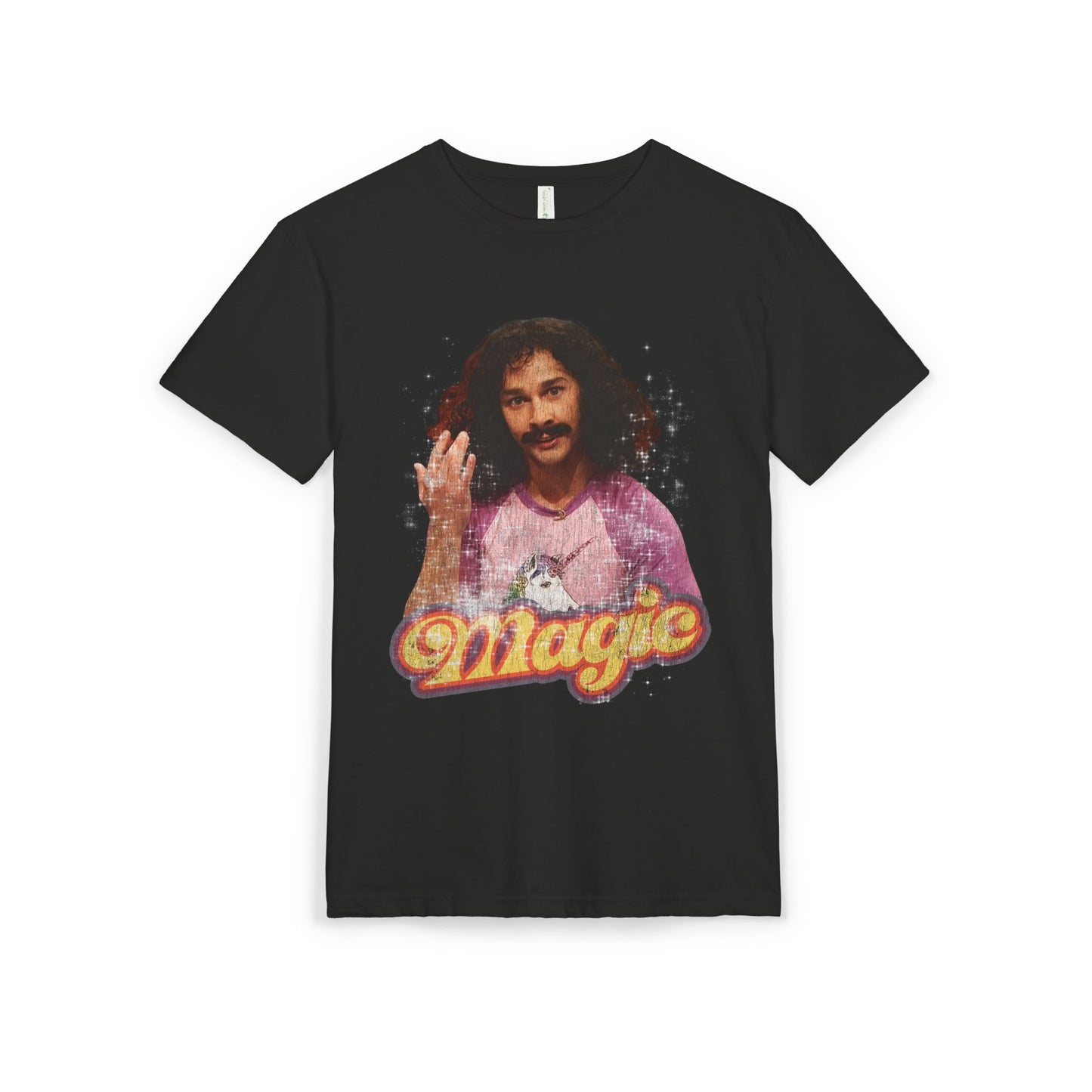 Magic Meme Unisex Sueded T-Shirt – Fun Graphic Tee