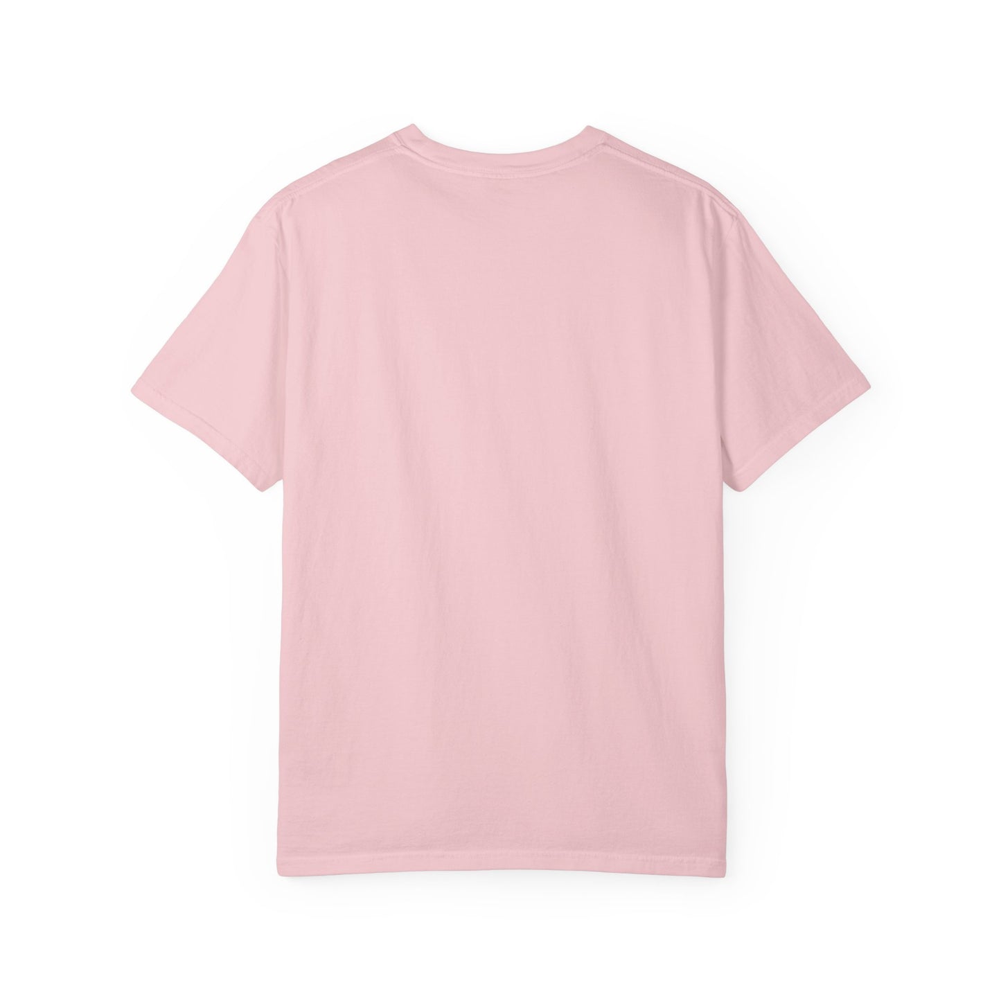 Wtf Apocalypse '26 - printed on ComfortColors Unisex Garment-Dyed T-shirt