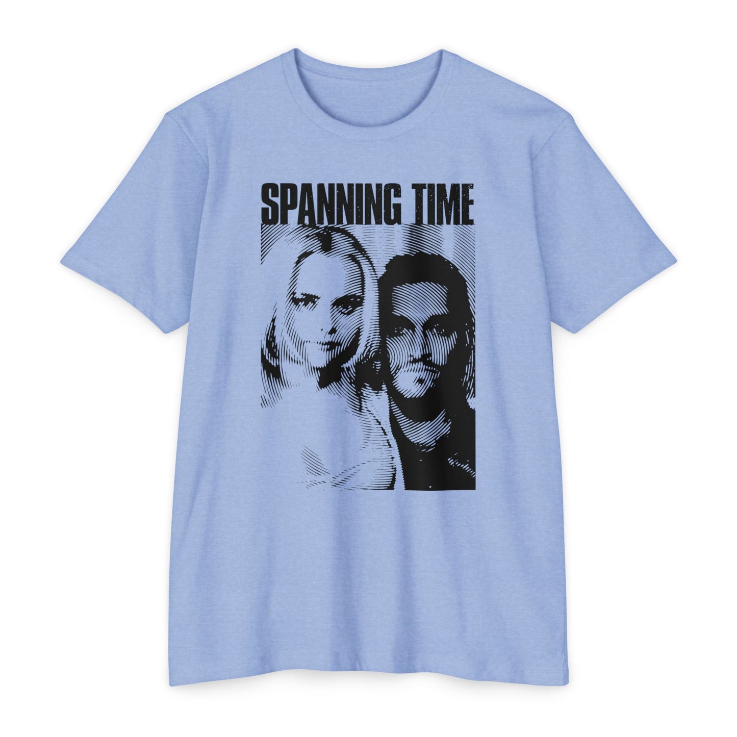 Buffalo 66 Movie Tee Shirt, Spanning Time
