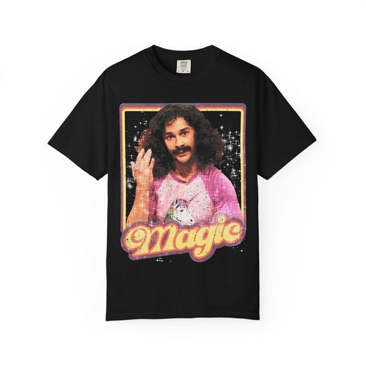 Magic Meme Unisex T-Shirt | Fun Graphic Tee for Casual Wear on ComfortColors