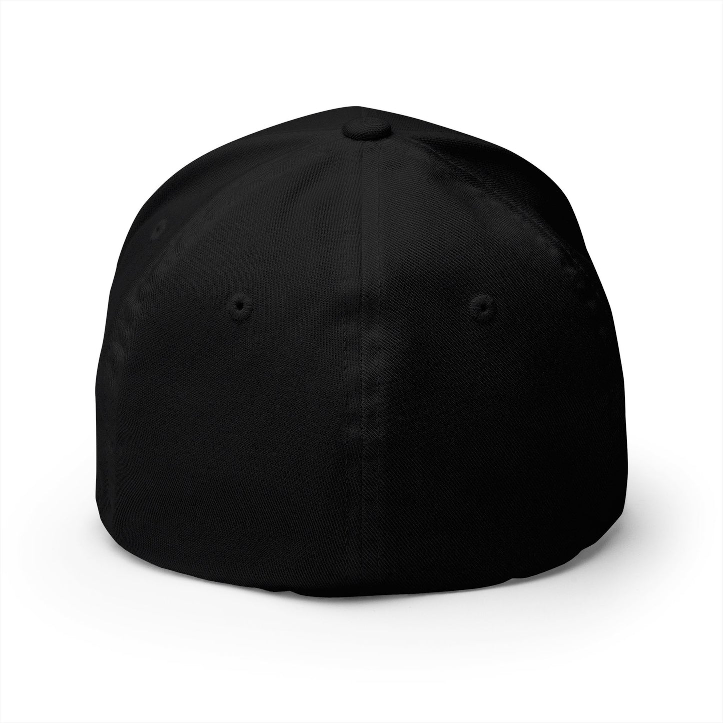 I Heart Conspiracies - Closed-Back Structured Cap (Embroidery)