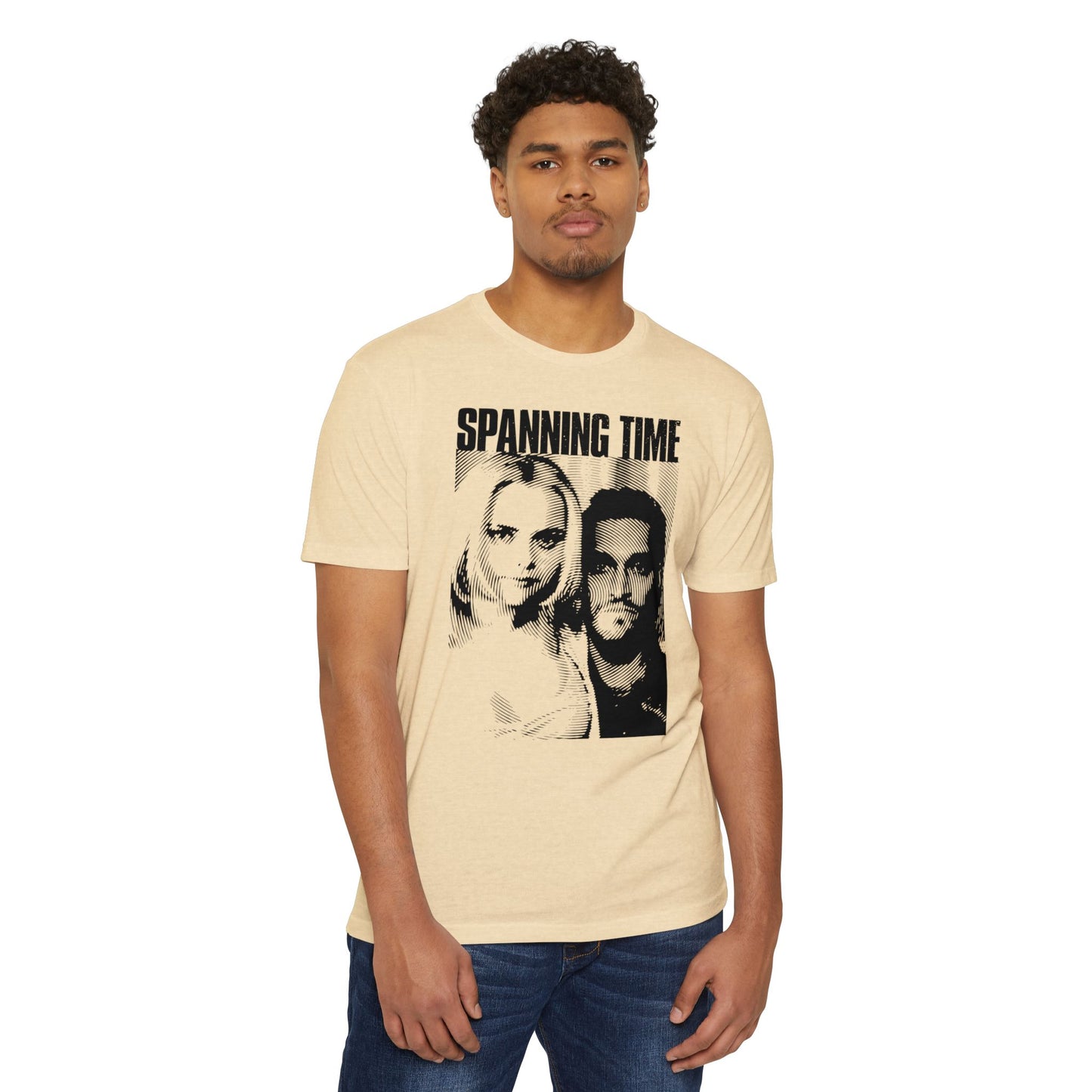 Buffalo 66 Movie Tee Shirt, Spanning Time