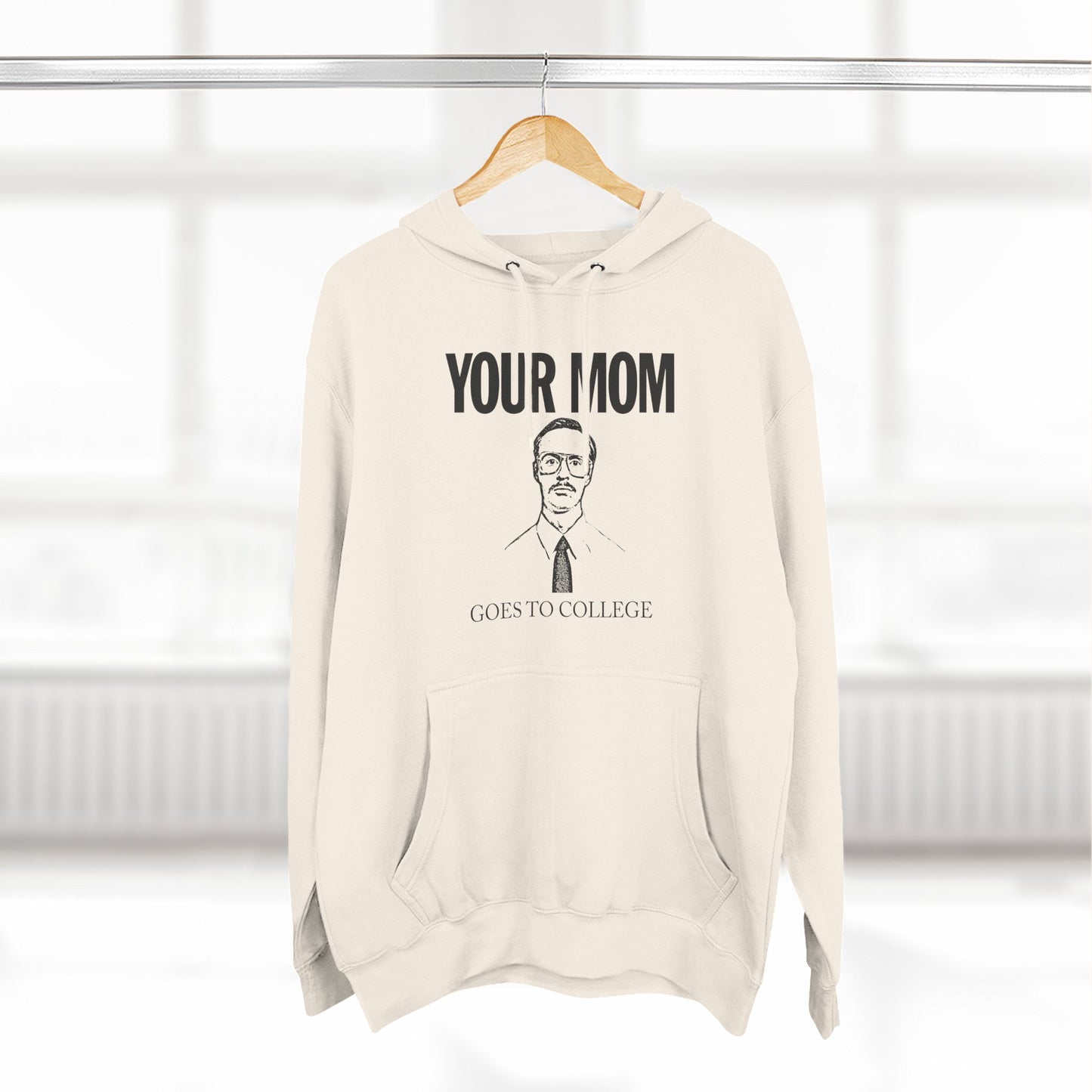 Your Mom Goes to College | Descendents / Napoleon Dynamite Mashup – Napoleon Dynamite Hoodie