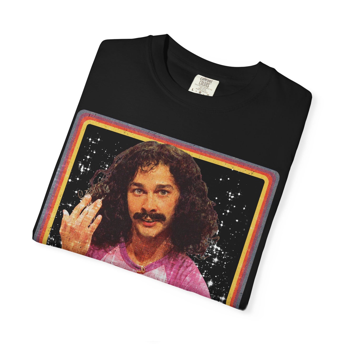 Magic Meme Unisex T-Shirt | Fun Graphic Tee for Casual Wear on ComfortColors