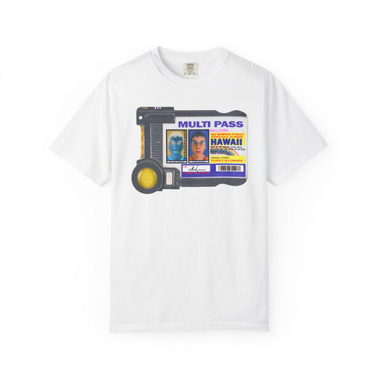 McLovin Multi Pass