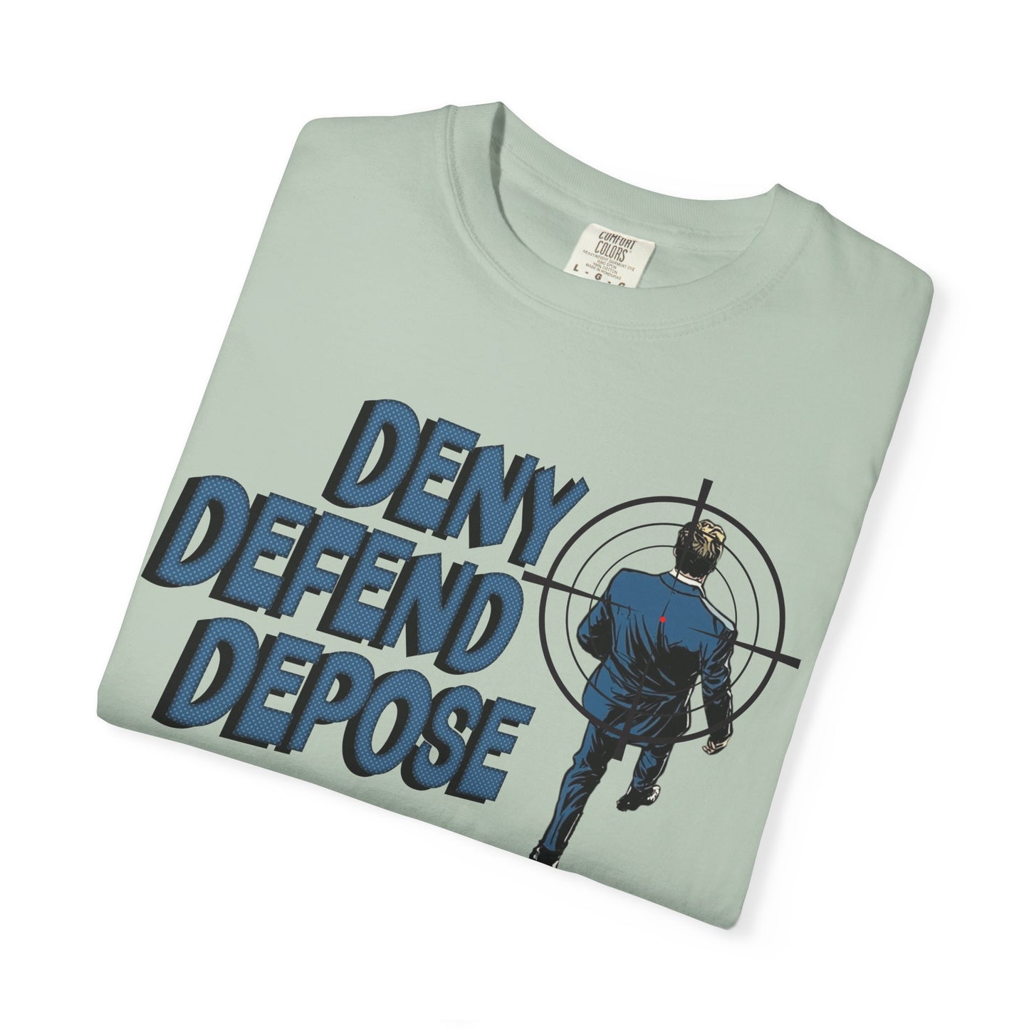 Deny Defend Depose Unisex T-Shirt