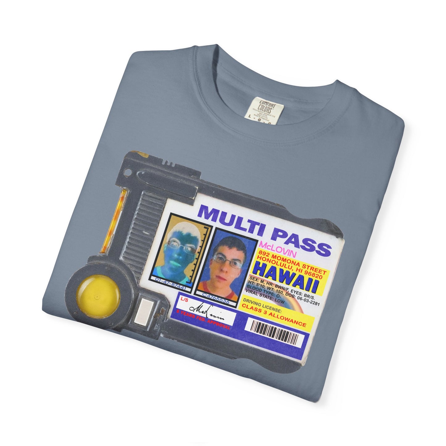 McLovin Multi Pass