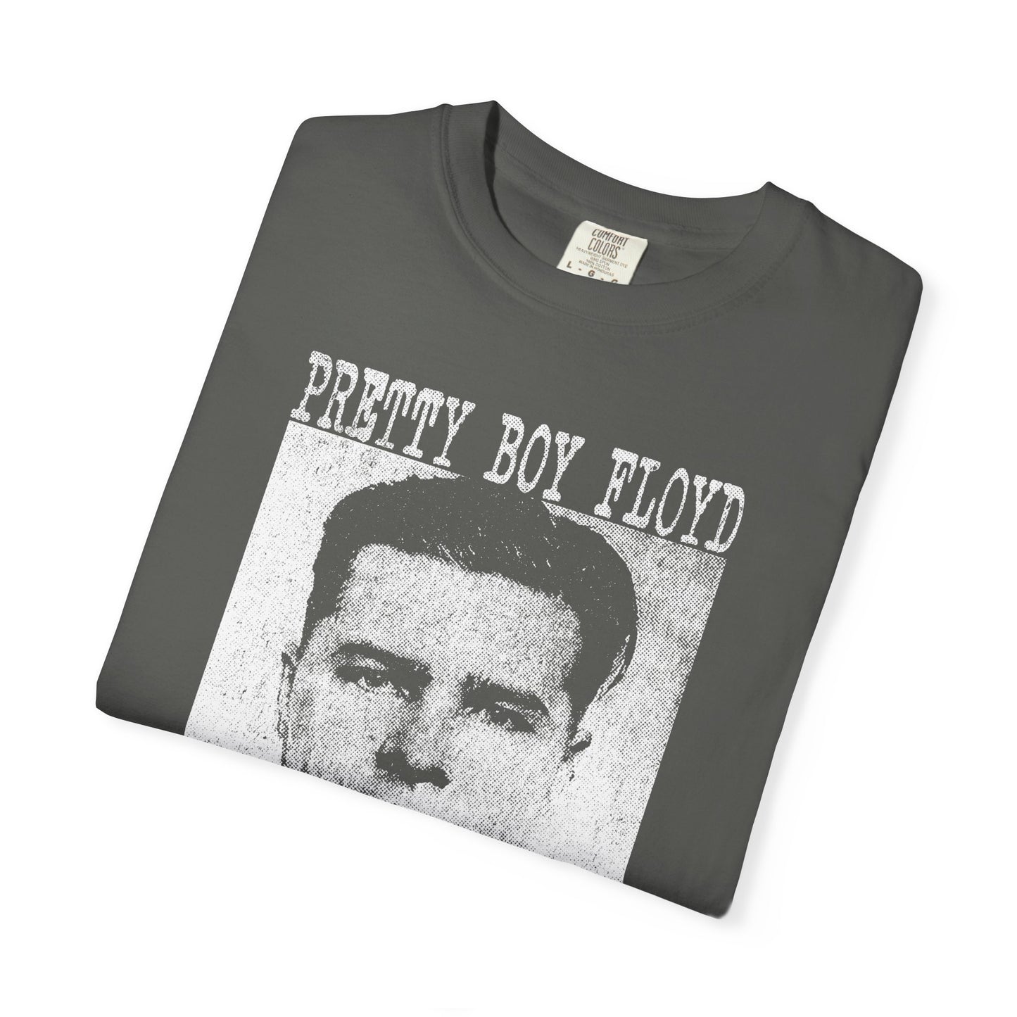 Pretty Boy Debt Relief Funny Graphic T-Shirt – Direct Action Humor Tee