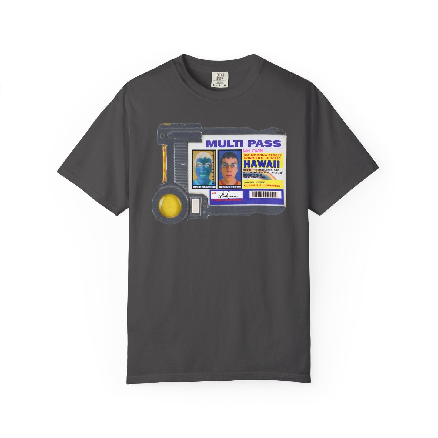 McLovin Multi Pass
