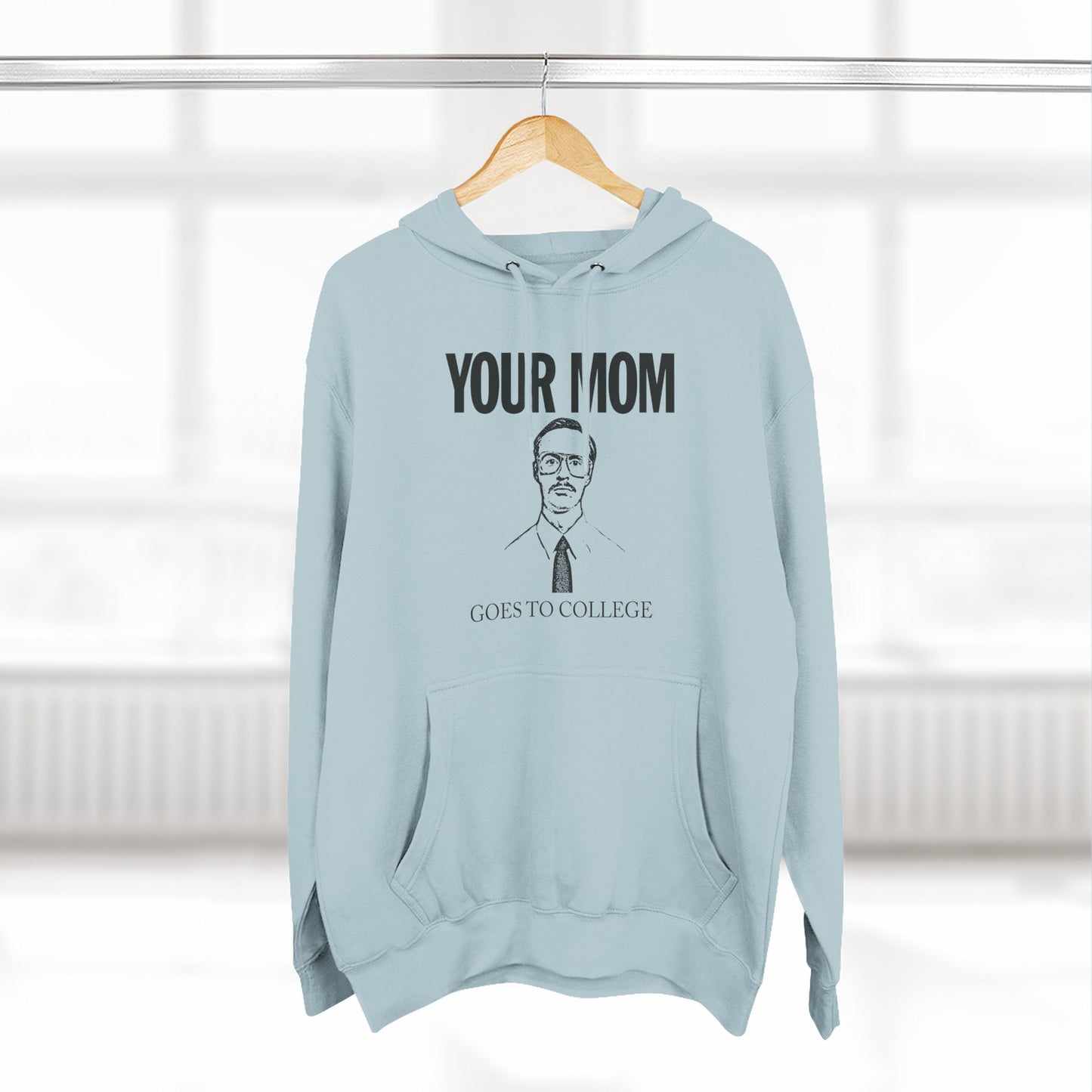 Your Mom Goes to College | Descendents / Napoleon Dynamite Mashup – Napoleon Dynamite Hoodie