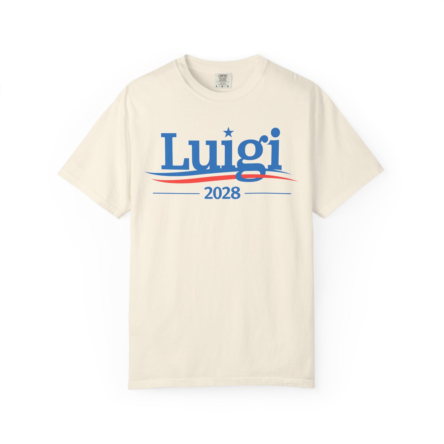 Luigi 2028 - v2