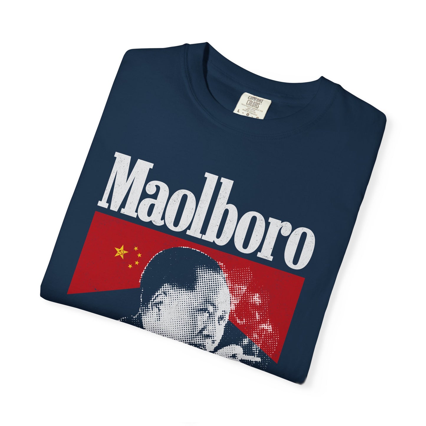 Smoking Mao