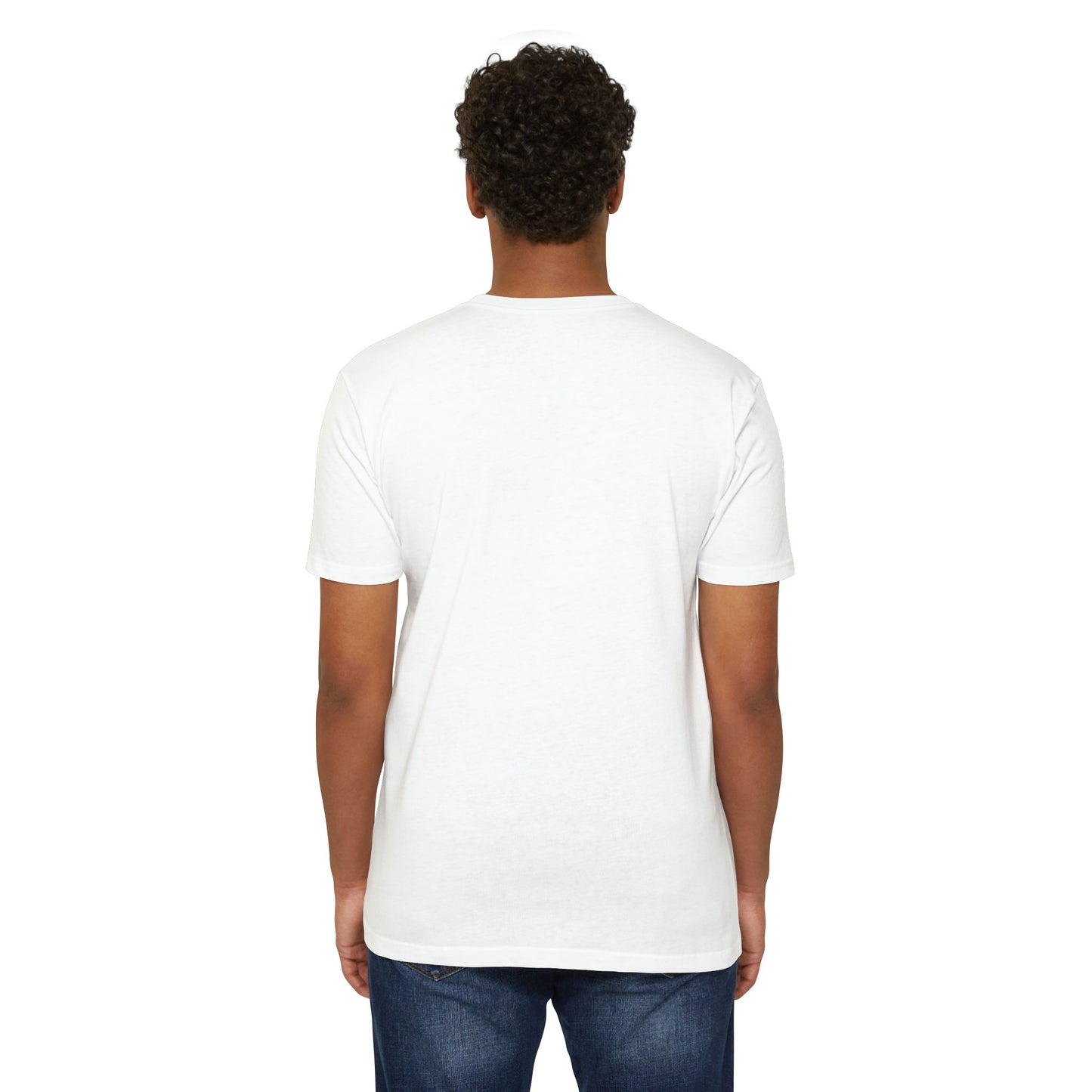 BTTFTP - on NextLevel Unisex CVC Jersey T-shirt