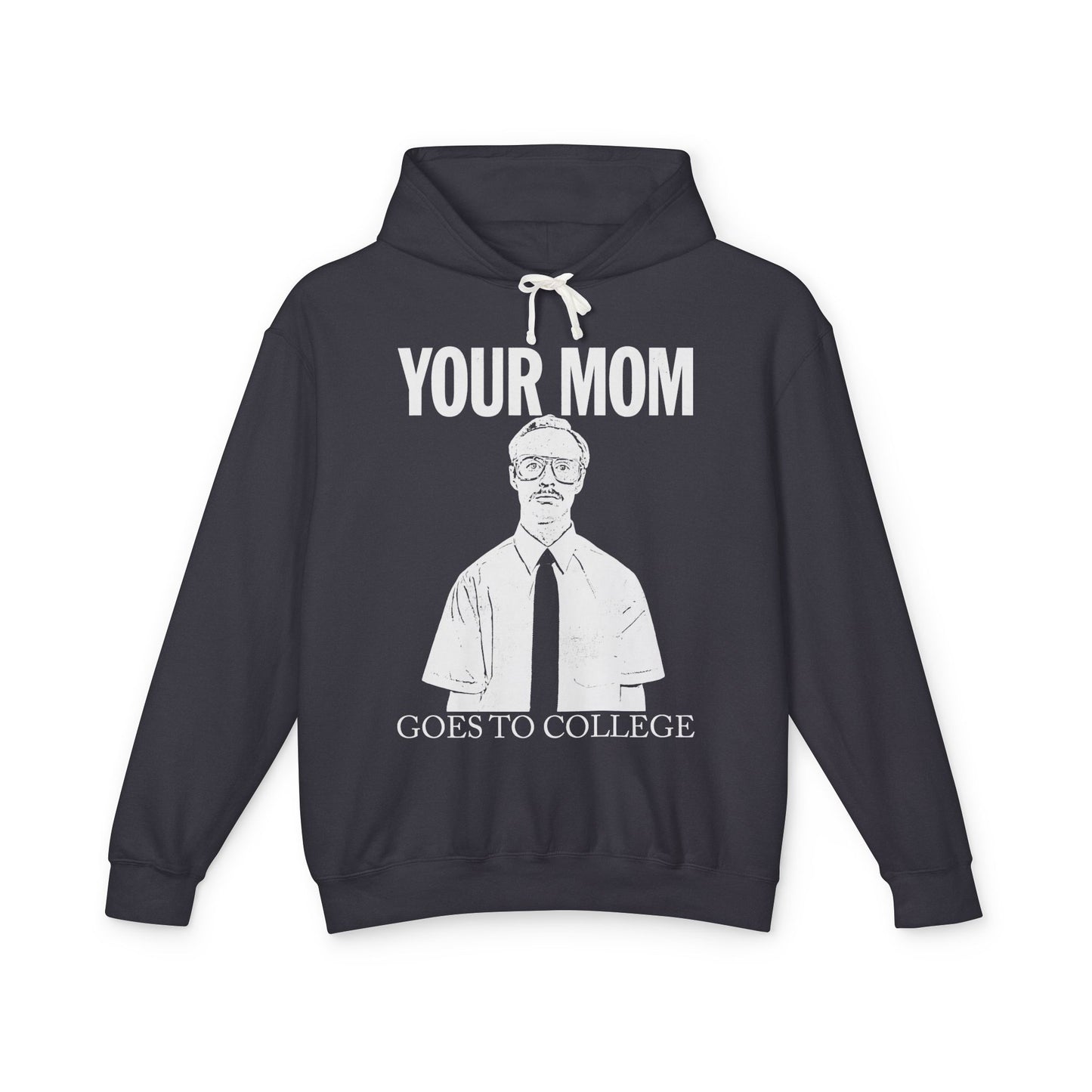 I Don't Want to Grow Up Napoleon Dynamite + Descendents Mashup Funny Graphic Hoodie