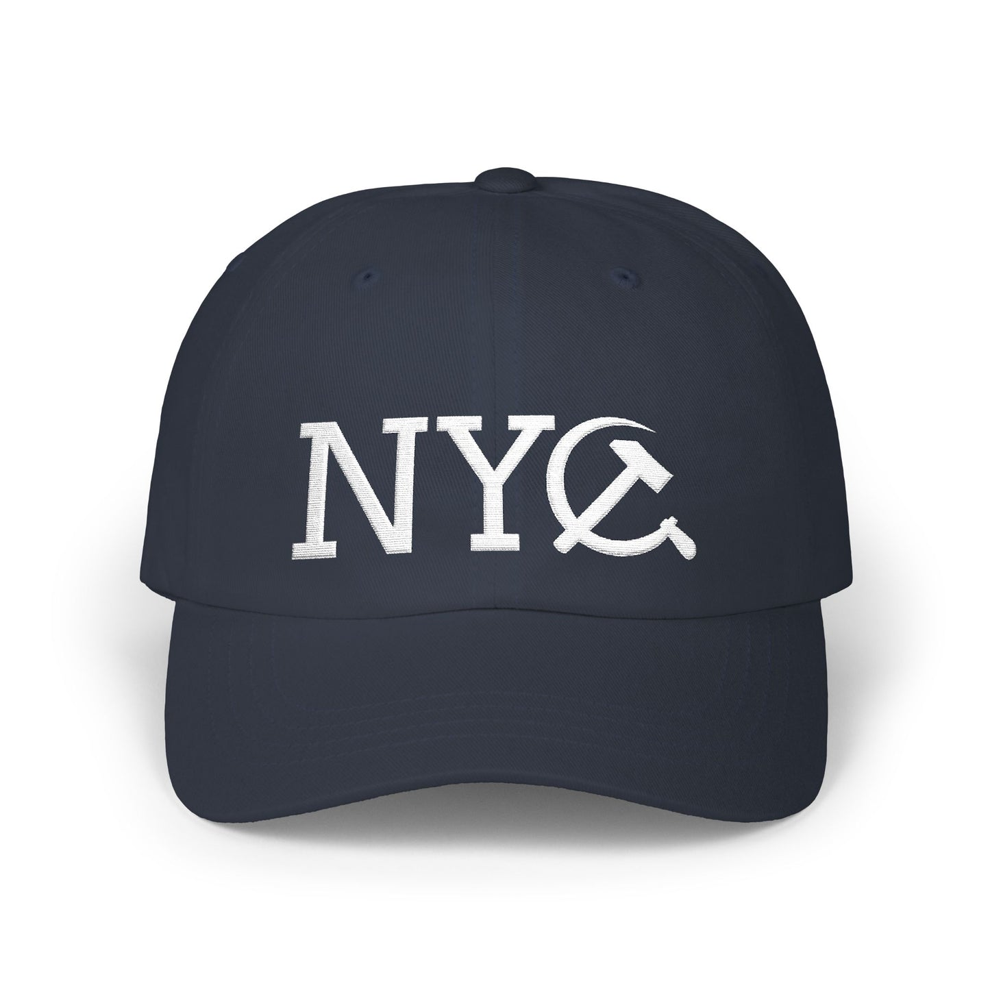 NYCommie - Classic Dad Cap