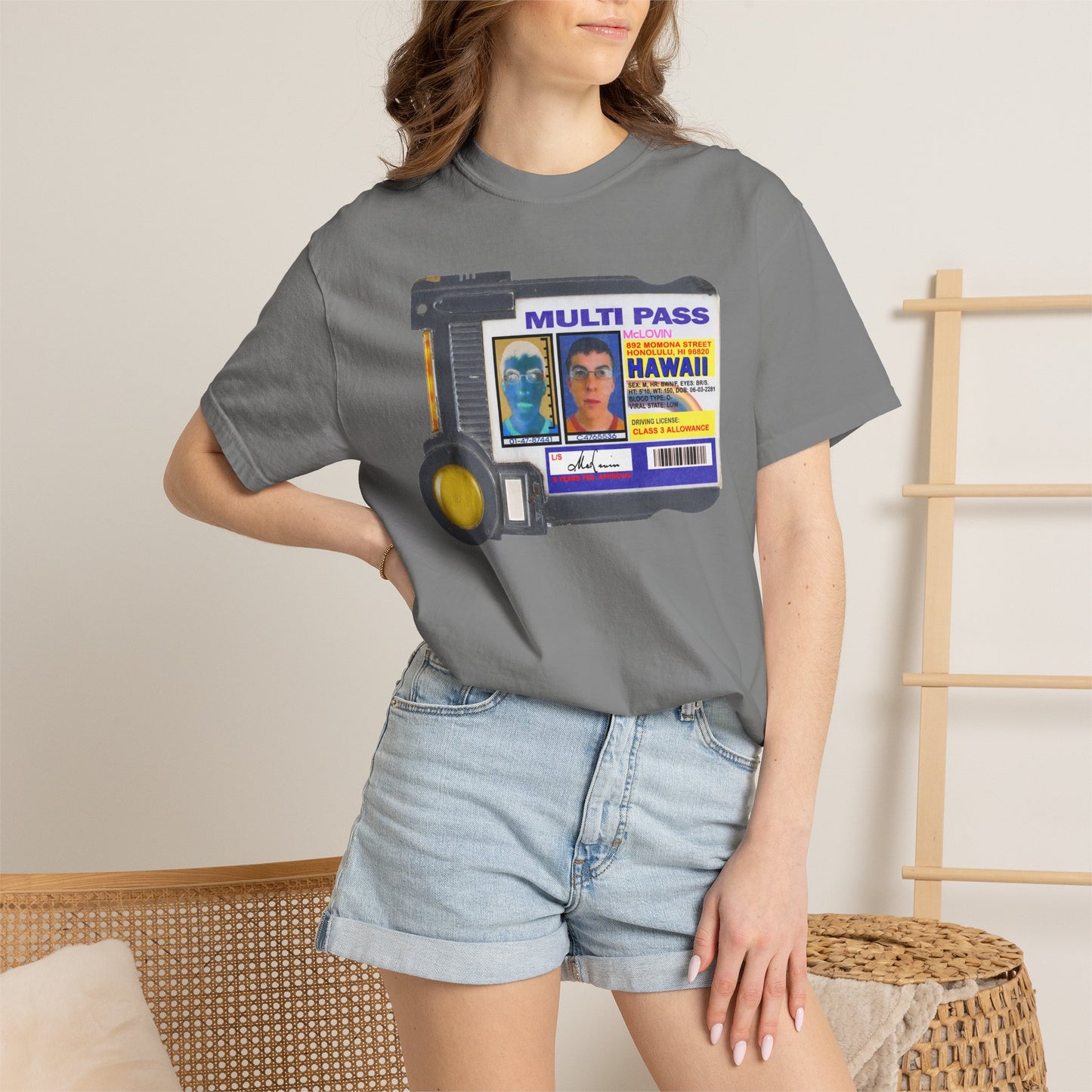 McLovin Multi Pass