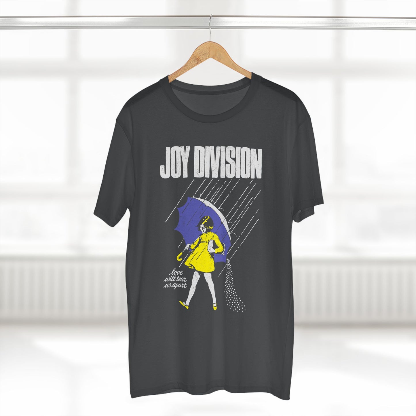 Jaw Division printed on ASColor Staple Tee