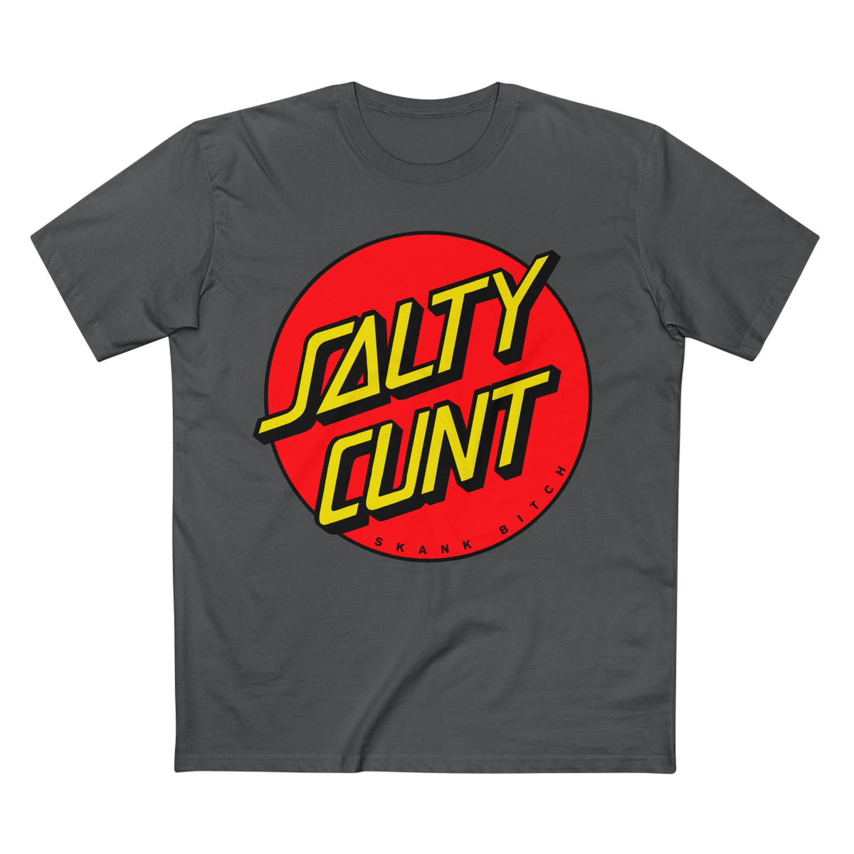 Salty C*nt Skank Bitch