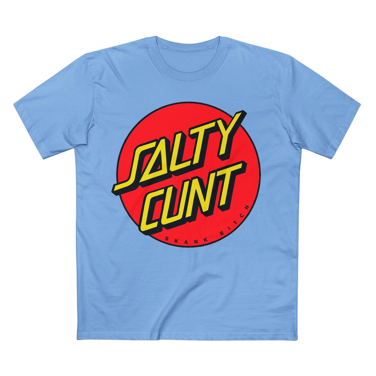 Salty C*nt Skank Bitch