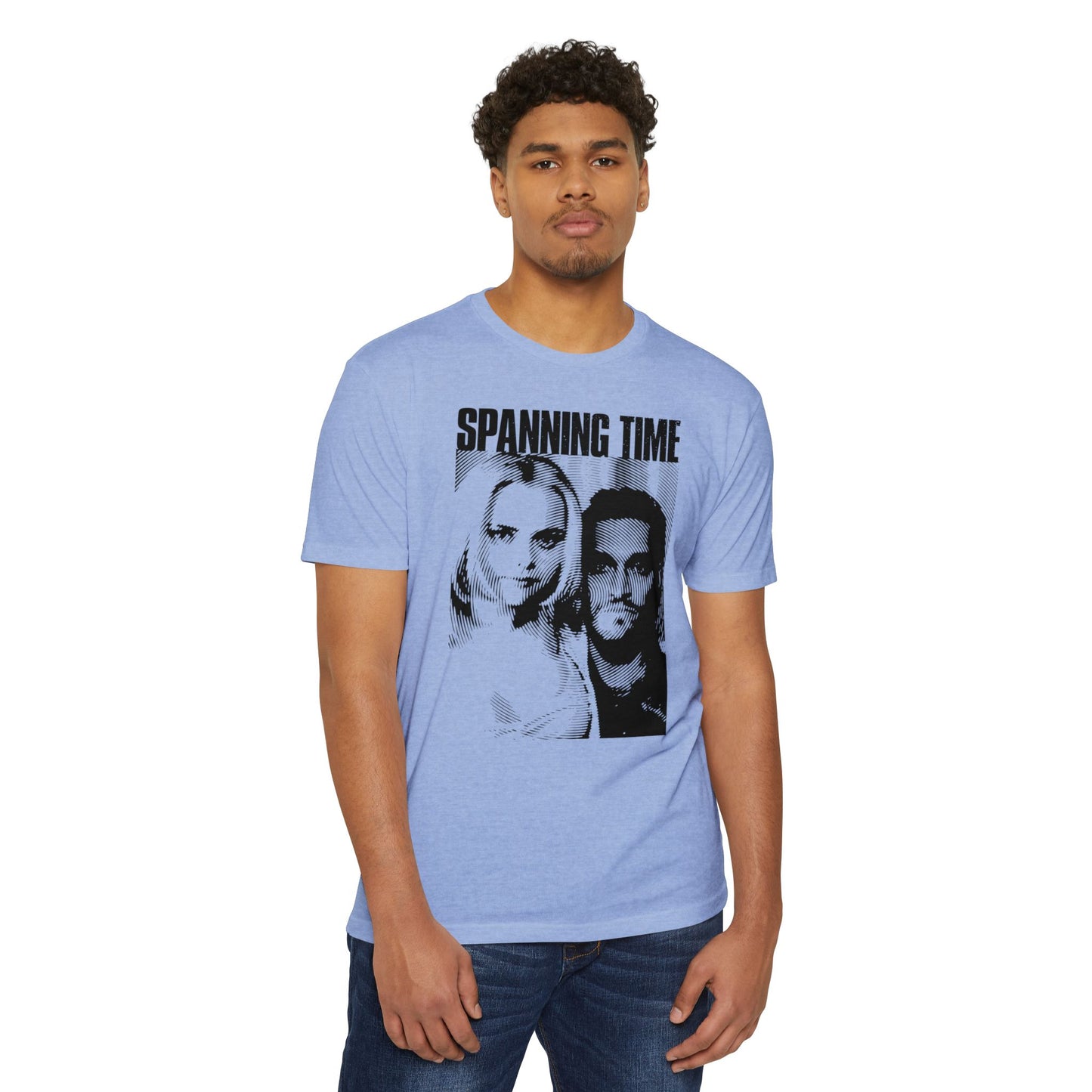 Buffalo 66 Movie Tee Shirt, Spanning Time