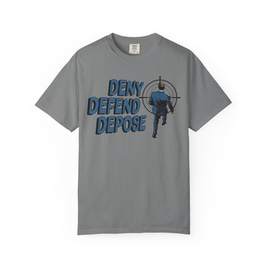 Deny Defend Depose Unisex T-Shirt