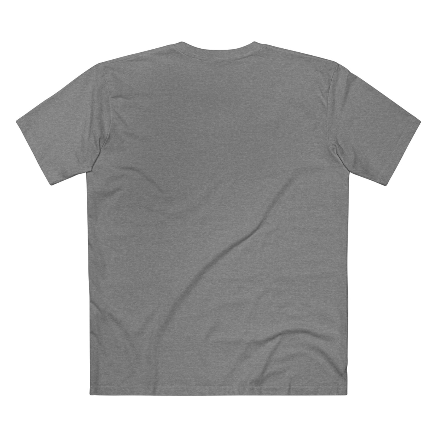 You're Telling Me a Crab Gooned in This? on ASColor Adult Staple Tee