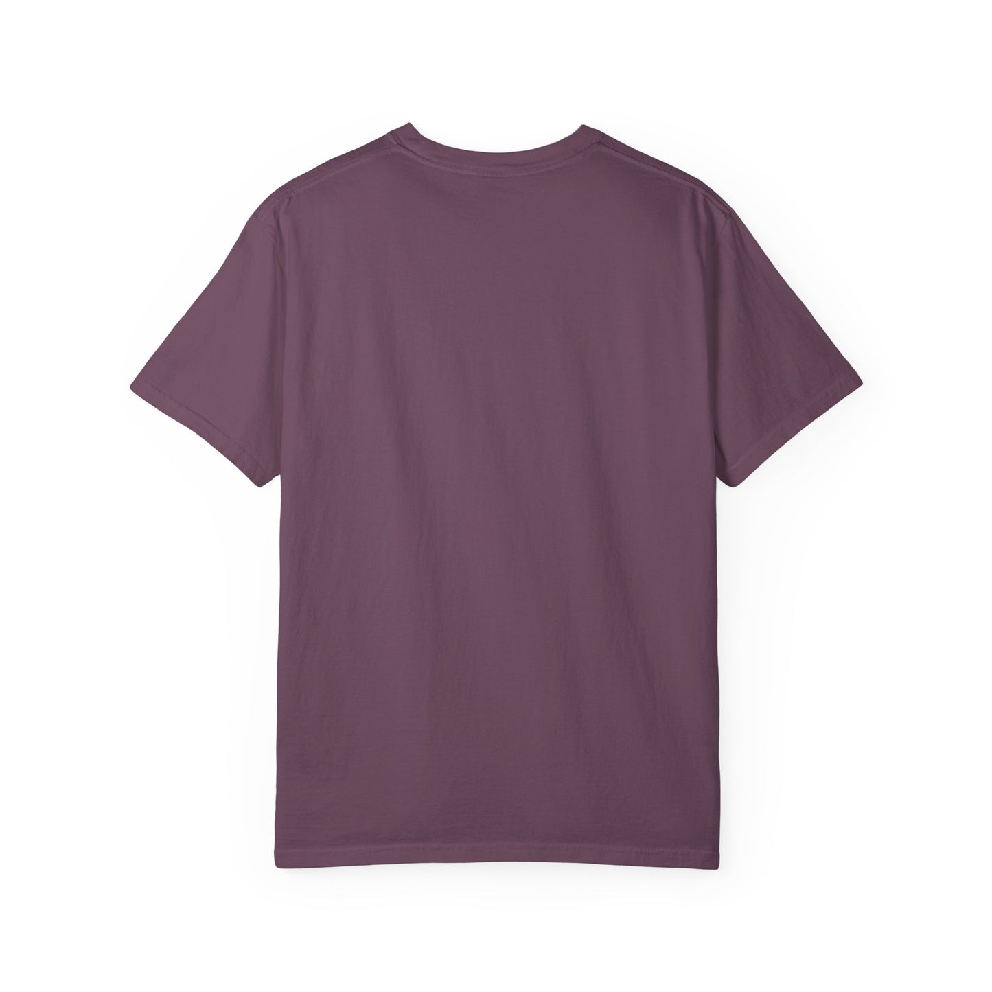 Wtf Apocalypse '26 - printed on ComfortColors Unisex Garment-Dyed T-shirt