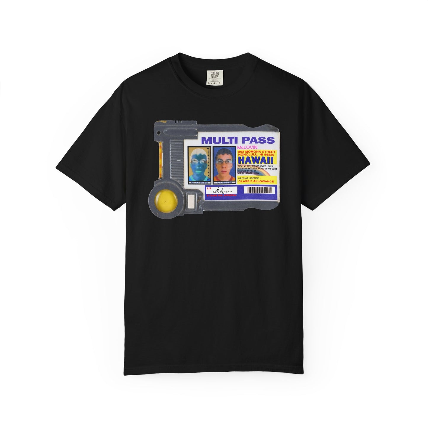 McLovin Multi Pass