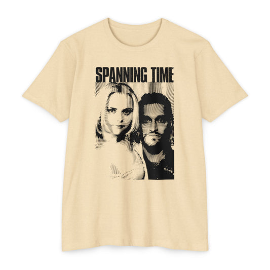 Buffalo 66 Movie Tee Shirt, Spanning Time