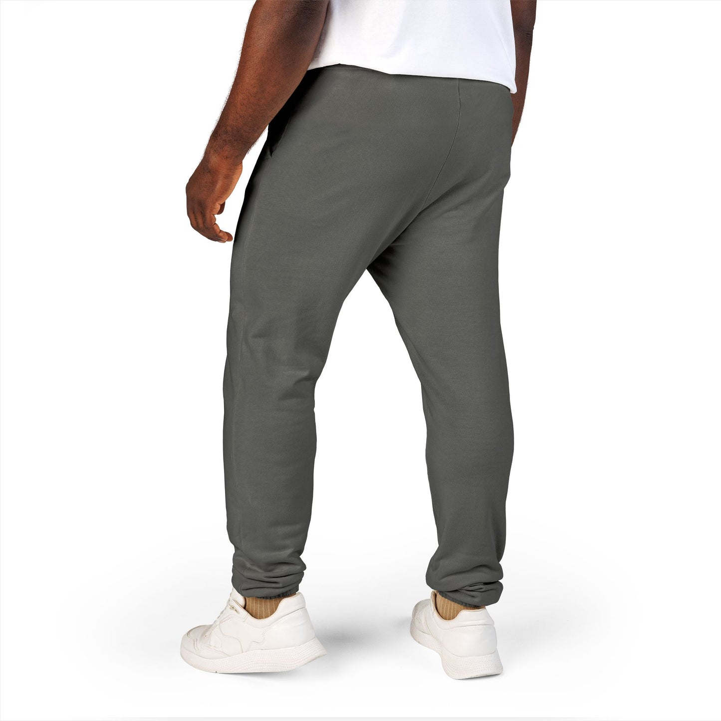 Crab Rangoon Platoon Parody - Cozy Garment-Dyed Fleece Sweatpants for Relaxation & Leisure, Unisex Lounge Pants by ComfortColors