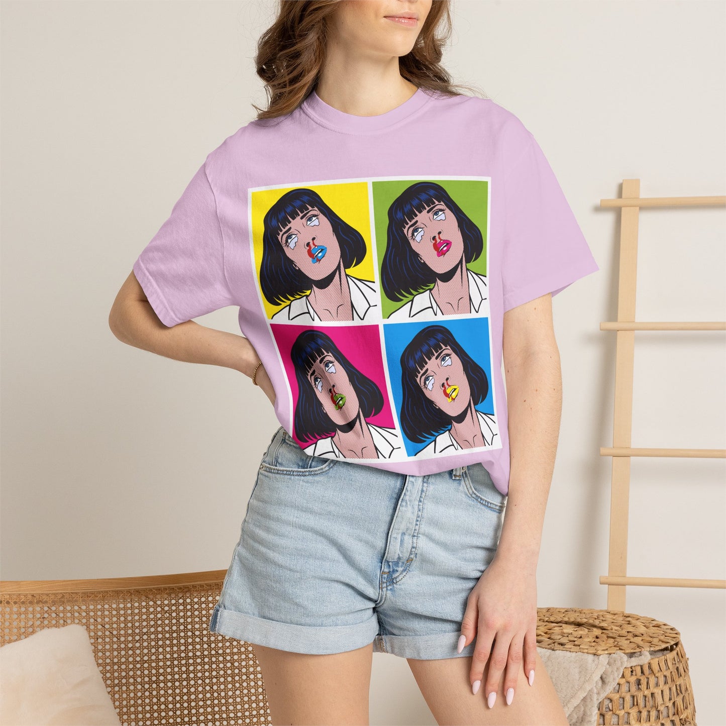 Pop Fiction x4