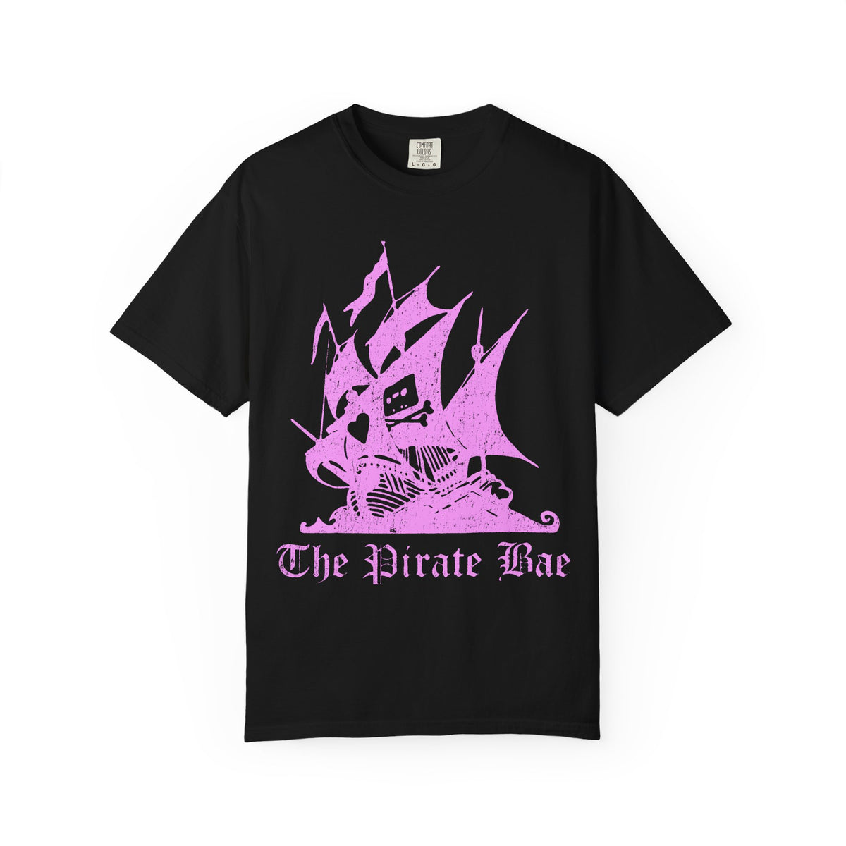 The Pirate Bae