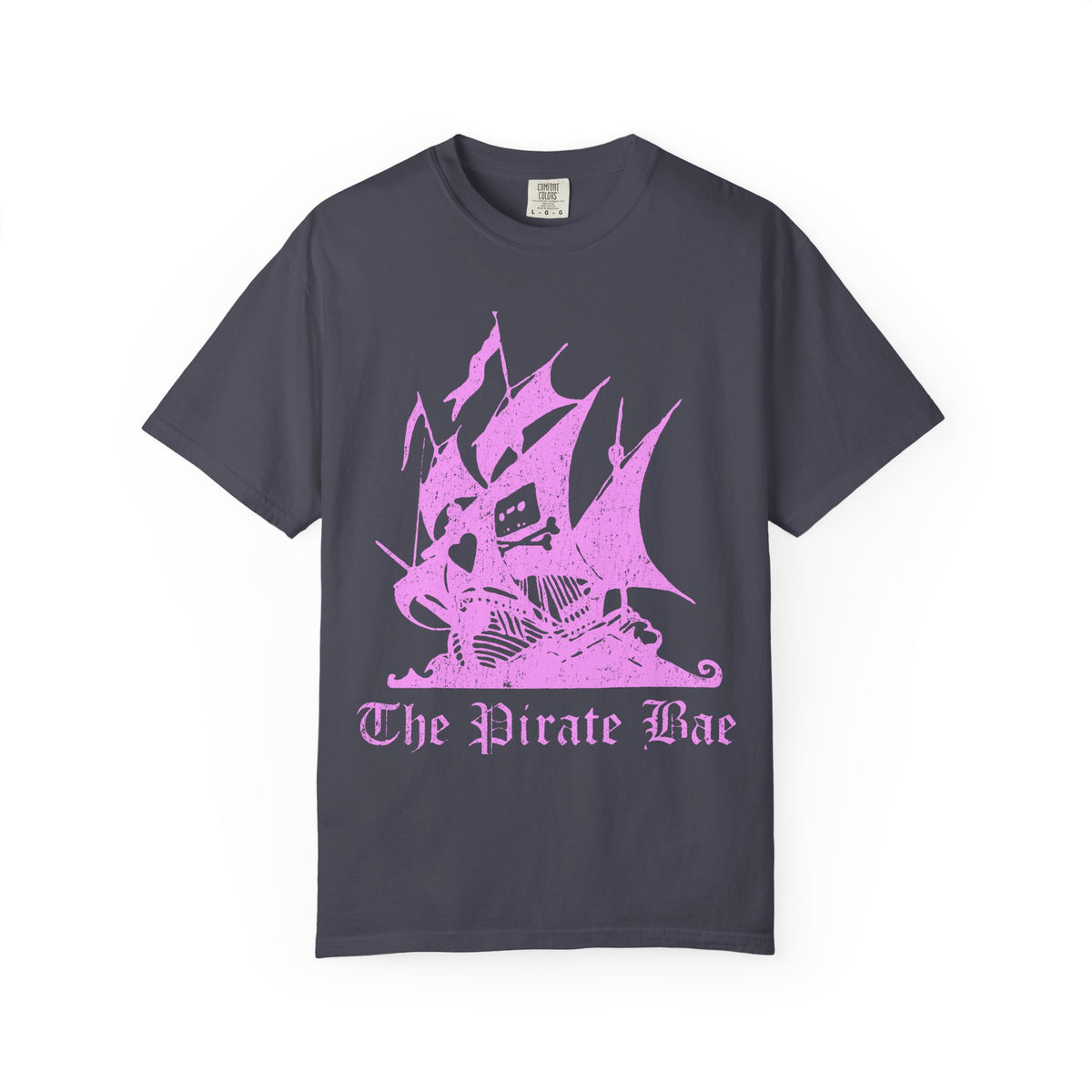 The Pirate Bae