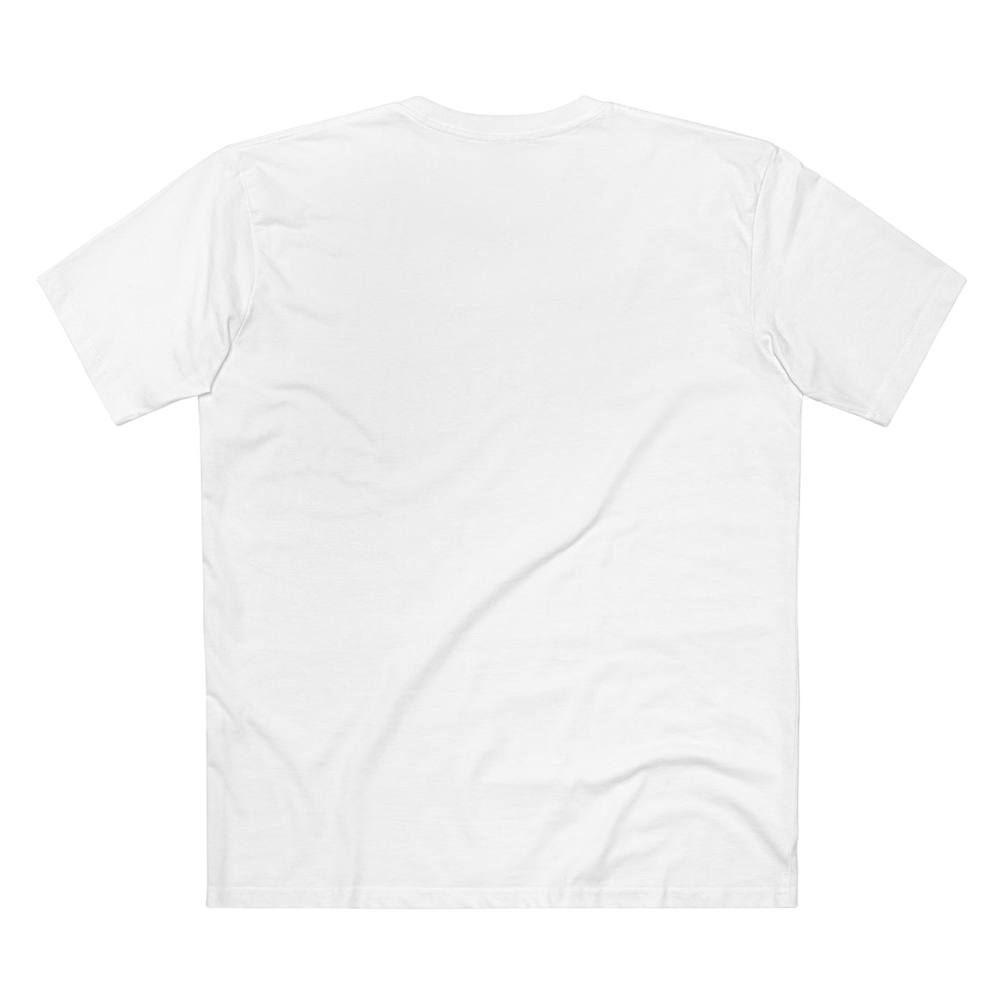You're Telling Me a Crab Gooned in This? on ASColor Adult Staple Tee
