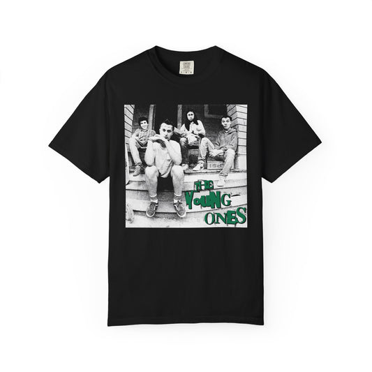 Young Ones Garment Dyed Crewneck T-Shirt | Comfort Colors C1717