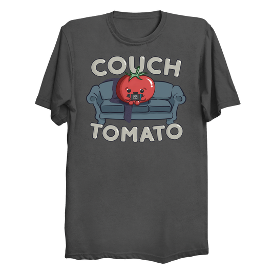 Couch Tomato - Premium Collection